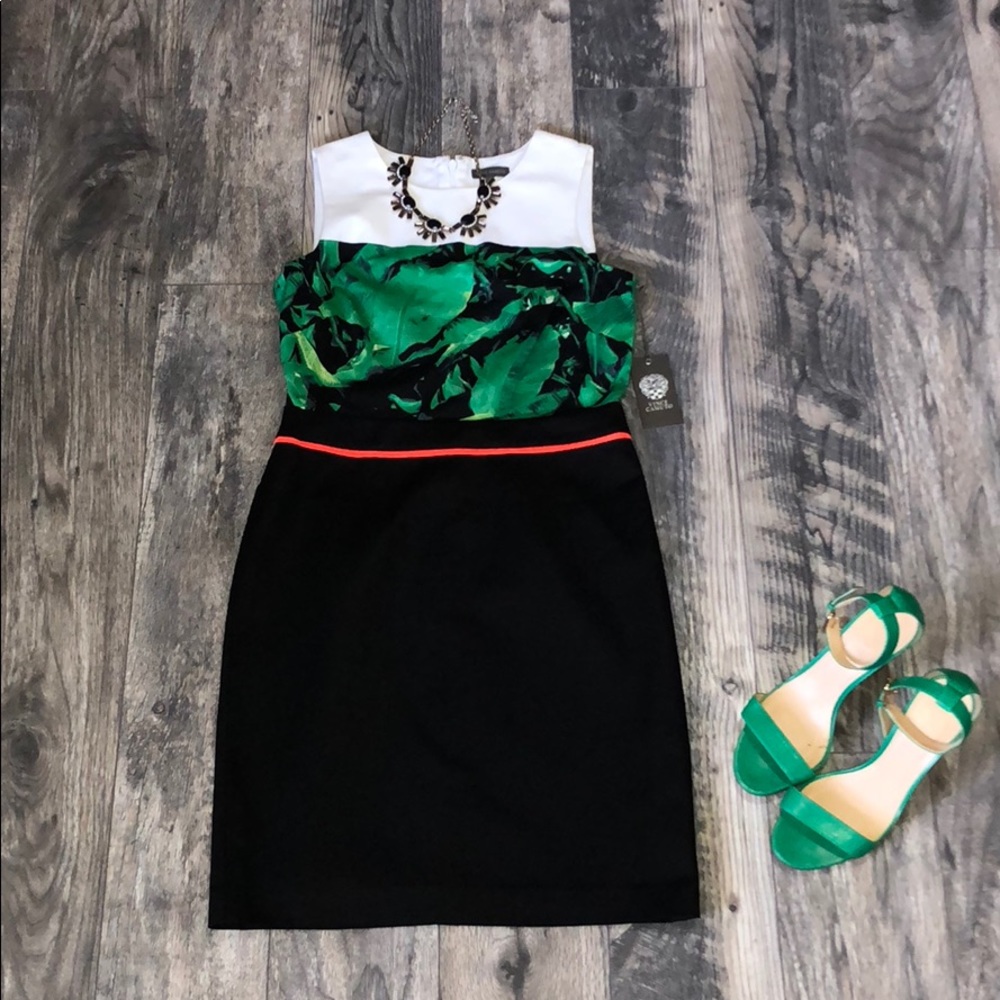 Vince Camuto dress
